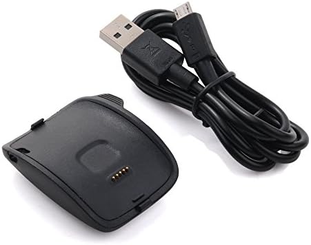 Kissmart Charger for Samsung Gear S (R750) Smart Watch