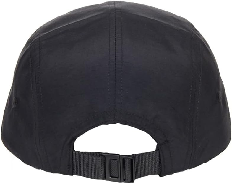 VIDI Men's 5 Panel Cap Unisex Solid Colors Flat Brim Nylon Quick Dry Baseball Gorros Women Outdoor Waterproof Hip Hop Hat