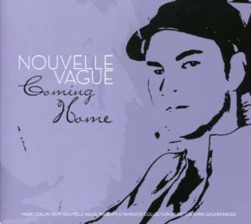 Coming Home-Comp.Nouvelle [Audio CD] VARIOUS ARTISTS