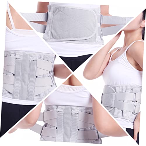 Faja lumbar para soporte y alivio de dolor miniatura 5