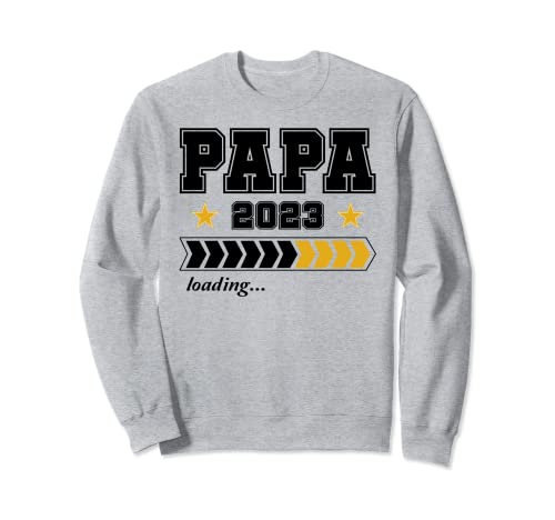 Papa 2023 Será Cargado Camiseta Regalo...