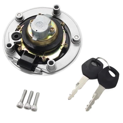 Bouchon de réservoir moto 44200-17820-000 pour GSX-S1000 Katana et DL1000 - 4