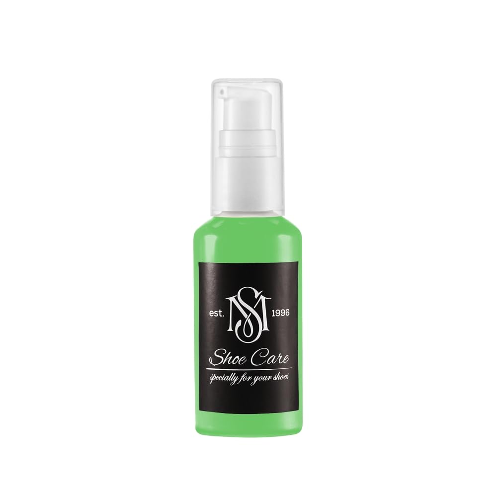 Baume pour Cuir NCS S 1060-G20Y Vert Kelly de MAVI STEP 25ml
