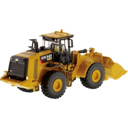 Diecast Masters CAT 972M Wheel Loader