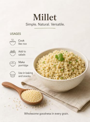 Image of Miltop Unpolished Little Millet 1 kg