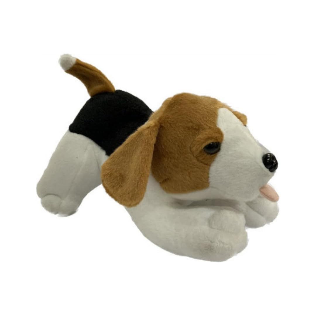 TOY FOREST Adorable Plush Soft Toys for Baby Boys and Girls Kids (Tricolored Beagle Dog Toy) (B0D585MKF3) Amazon Price History, Amazon Price Tracker