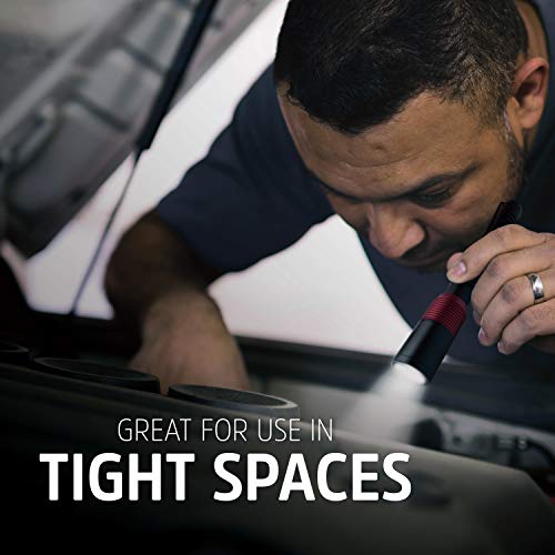 Energizer X400 Rechargeable Pen Light, Water Resistant Mini Flashlight, Bright 400 Lumens Led Work Light For Mechanic Tools (Usb Cable Included) #TOP2