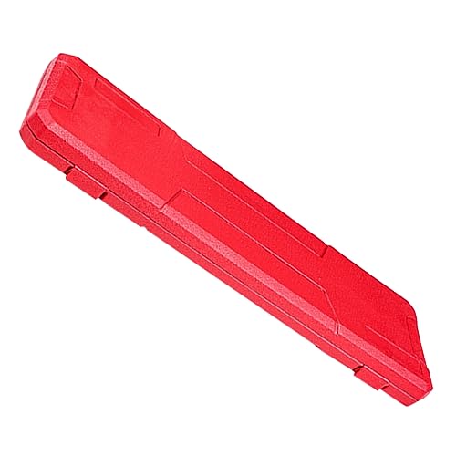 Hemoton Digital Caliper Case 10.24X4.13 Inch Portable Plastic Storage Box with Protective Shell for Measuring Tools and Industrial Use
