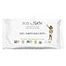 Eco By Naty, Salviettine Aloe Vera, 672 Pezzi (12x56) Salviettine Compostabili Realizzati con Fibre Vegetali, 0% Plastica