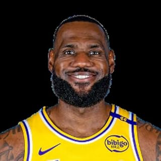 LeBron James, il giovane predestinato del basket NBA copertina