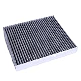 Cabin Air Filter 6R0819653 Compatible For Jetta Polo Santana Skoda Rapid Fabia Compatible For Audi