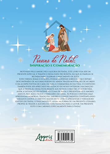 Poesias de Natal: Inspiração e Comemoração
