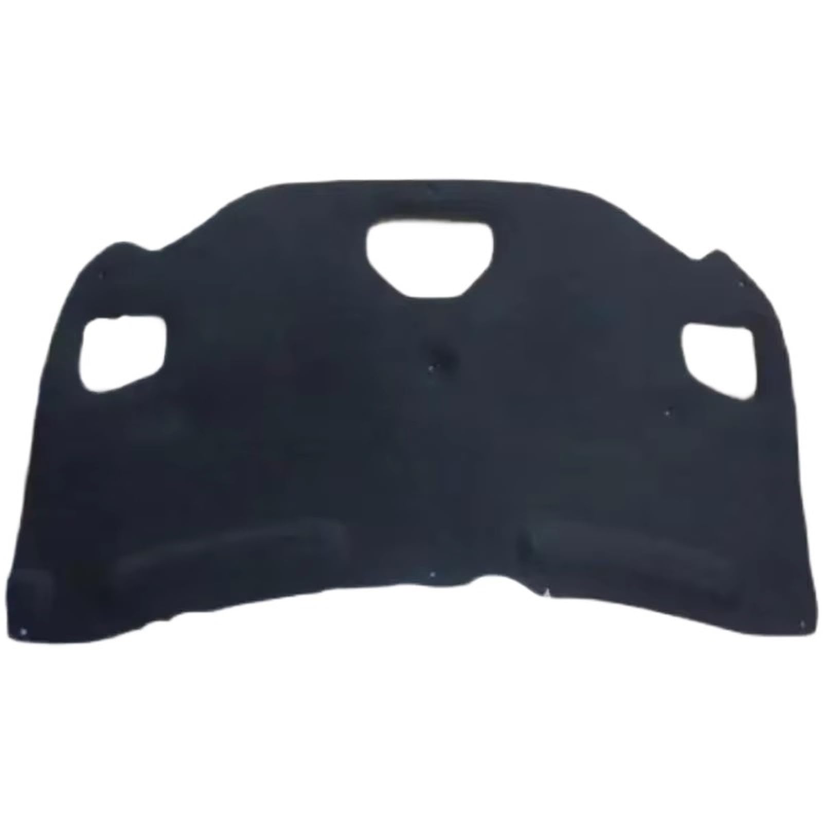 Fdurftar 2006-2009 Cotton Soundproof Cover For Mitsubishi For Outlander Cw Zg Zh Mk2 2006-2012 Front Hood Engine Sound Insulation Pad Engine Hood Insulation Pad(2006-2009)
