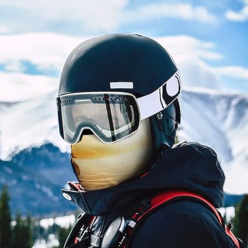 Balaclava para hombres, máscara para esquí, barco o invierno, cubre cara para ciclismo miniatura 5