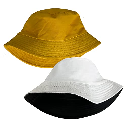 Chapeau bob protection soleil : le confort du coton respirant pour homme et femme