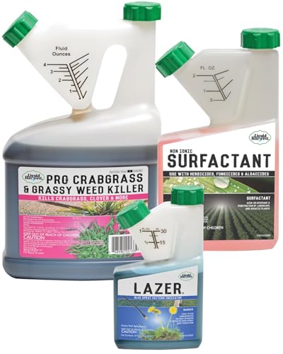 Pro Crabgrass & Grassy Weed Killer 64 Ounces- 18.92% Quinclorac
