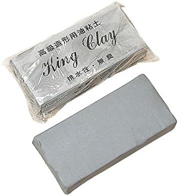 Amazon 高級造形用油粘土 キングクレイ 約760g 粘土 通販 Amazon 高級造形用油粘土 キングクレイ 約760g 粘土 通販