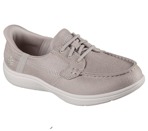 Skechers Women's On-The-go Hands Free Slip-ins Radiant-Bonnie Loafer