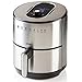 Domo DO530FR Friggitrice, Acciaio Inossidabile 18/8