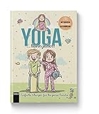 Rundfux® Yoga kann Jeder mit Yoga-Poster Downloads im Buch - Familie | Kinder | Kindergarten und Grundschule - Einfache Übungen für zu Hause