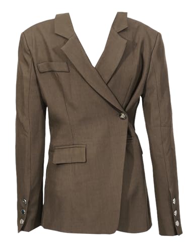 Manteau à revers cranté femme pour structurer votre silhouette au bureau avec confort
