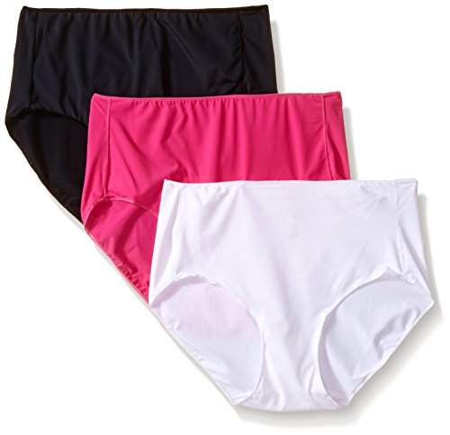 Ahh By Rhonda Shear Women's Sweet Spice Butterknit Brief (Pack of 3)