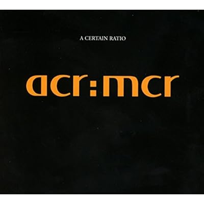 Acr:Mcr