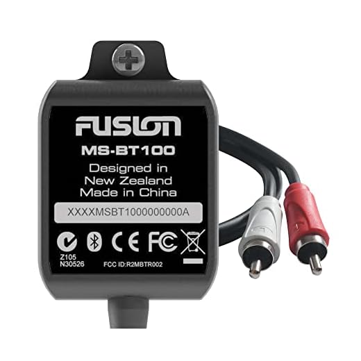 Garmin MS-BT100 Fusion Marine Bluetooth Module