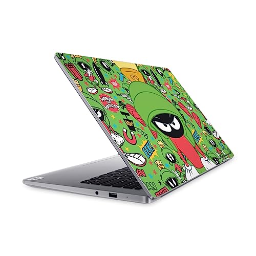 Skin vinyle anti-rayures Marvin le Martien pour Mi Notebook 14