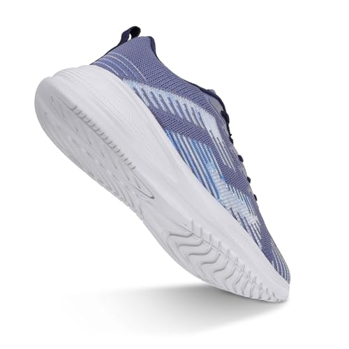 Image of WALKAROO Sports Shoe for Men |Perfect for Walking and Gym Training|WS9584