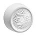 Produktbild Somfy 2401453 - Mobile Innensirene zur Abschreckung potenzieller Einbrüche, Tahoma kompatibel, Lautstärke von bis zu 95 dB, weiß/grau