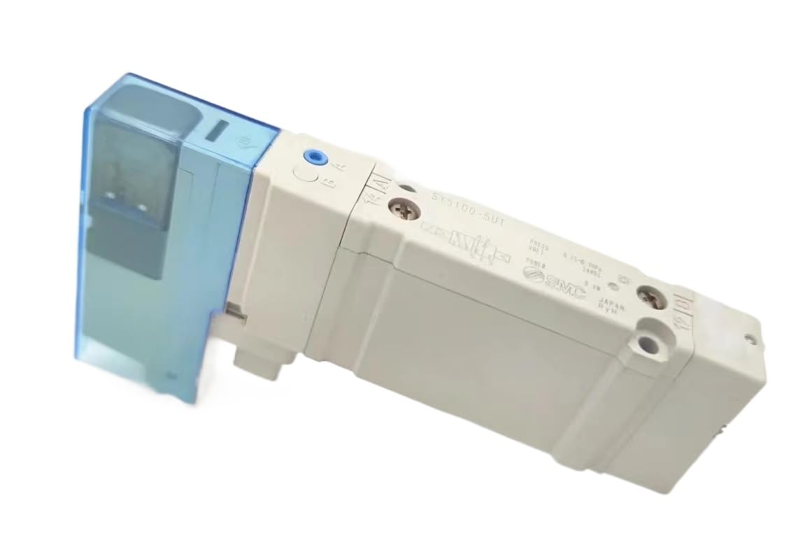 QRUYHBAJU 1PCS New for Solenoid Valve SY5100-5U1