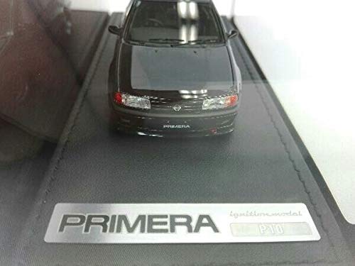 Amazon | ignition model 1/43 Nissan Primera (P10) 2.0Te Black