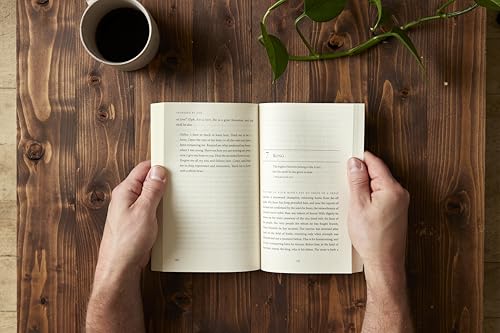 Fathered by God: Learning What Your Dad Could Never Teach You (Embark on the Path to Authentic Manhood and Discover the True Meaning of Masculinity) - The Perfect Gift for Young Men and New Fathers