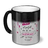 Personalisierte Zaubertasse mit Stadt/Ort Ehrenfriedersdorf