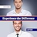 100 Plastic Collar Stays for Men's Dress Shirts – Collar Inserts (Classic White Variety Pack)