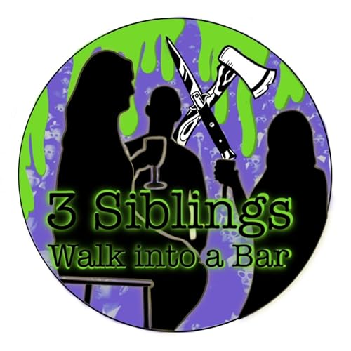 3 Siblings Walk Into a Bar copertina