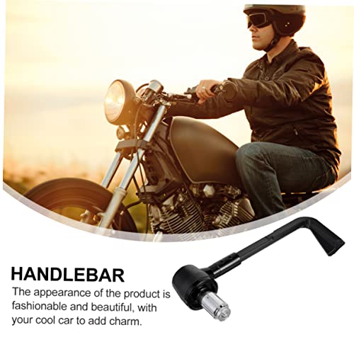 iplusmile 1 Par De Alavanca De Proteção De Freio Alavanca De Freio Acessível Guidão De Liga De Alumí