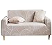 ZZDXW Roter Sofabezug Couch Überzug L Form 3/2/4/1 Sitzer Beige/Bunt Sofaiberwurf Grau Sofa Hussen Stretch 2er 3er Couch Bezug Hellgrau/Braun Sofa Abdeckung Sofabezüge Für Klassische Und Ecksofas