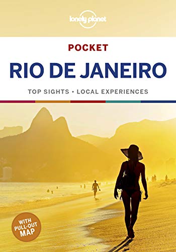 Lonely Planet Pocket Rio de Janeiro (Pocket Guide)