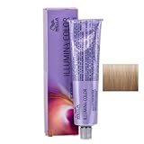 Wella Illumina Permanent Creme Hair Color, 9/60, 2 Ounce