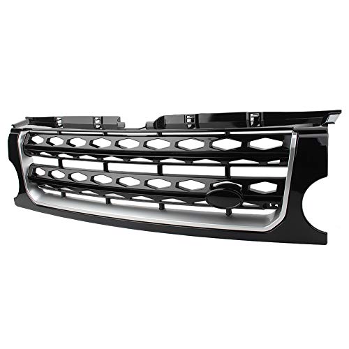 Grille capot avant Land Rover Discovery LR3 finition premium robuste
