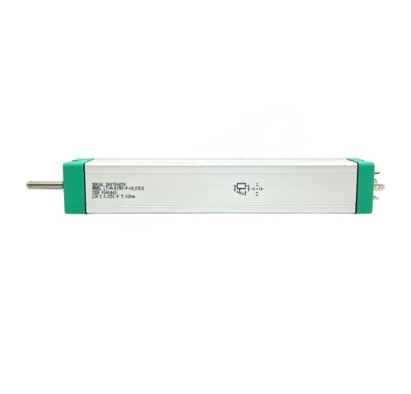 Sensore di spostamento lineare a tirante LT-M-0150-P-XL0322