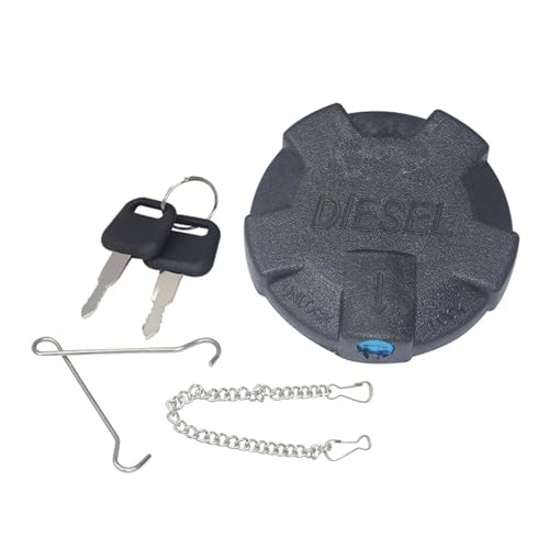 Bouchon de réservoir pour Volvo 1189577 anti-vol avec clé de verrouillage