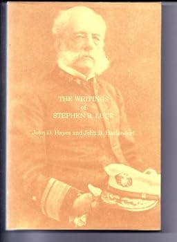 Paperback The writings of Stephen B. Luce (Historical monograph series) Book