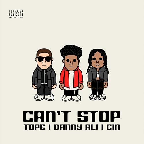 Danny Ali, Tope & Cin