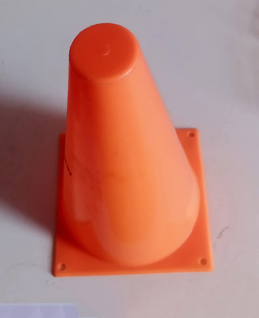 Marker Cone Orange 9 inch-image-16