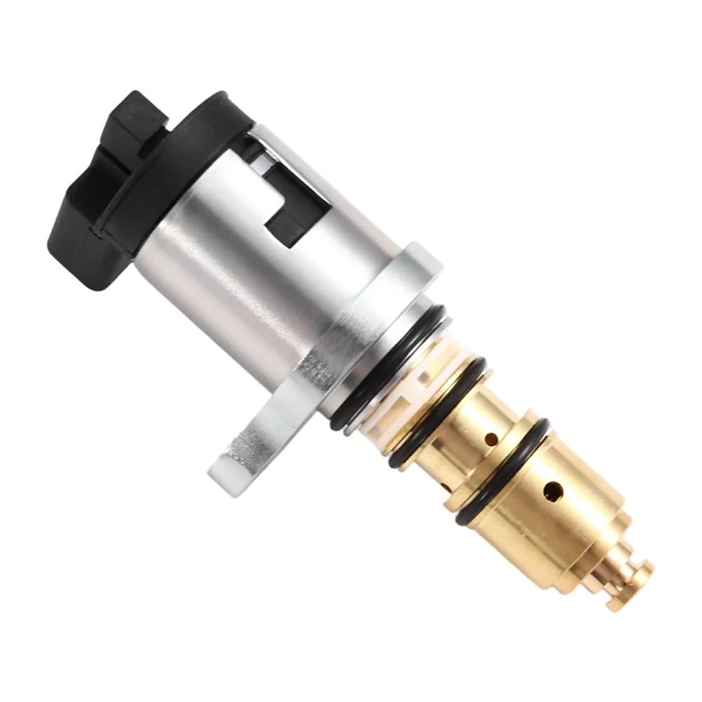 AC Compressor Electronic Control Valve for Volkw Pol for SKOD for Sat A2 PXE13 PXE16 1K0820803D 1K0820803G 1K0820803Q Parts