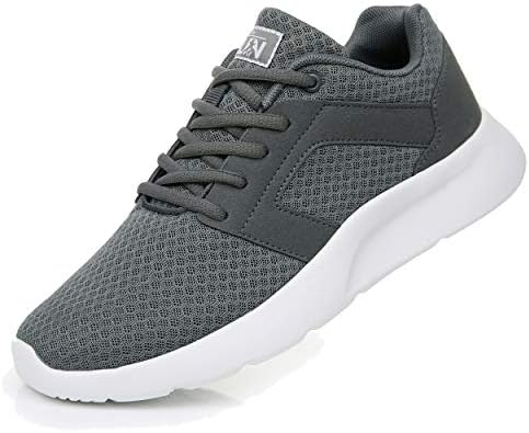Scarpe Da Ginnastica Sportive Unisex – Running Basse, Traspiranti E Antiscivolo, Taglie 34-46 EU, Ammortizzate E Leggere