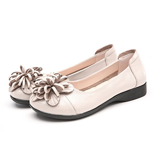Espadrilles cuir souple : finis les pieds fatigués en chaussures plates